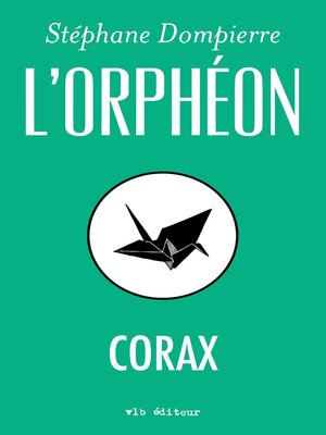 cover image of Corax